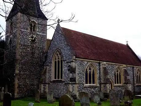 Photo de St Andrew's Church