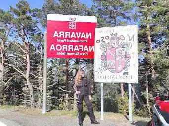 Photo de Alto del Puerto de Matamachos - Harrakatzeko Mendatearen Gaina