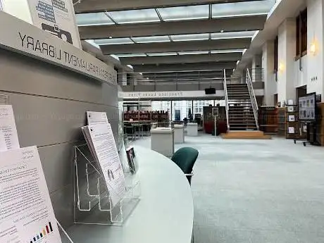 European Parliament Library