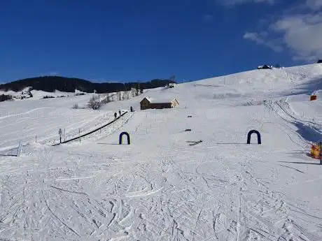 Skigebiet Ebenalp Horn