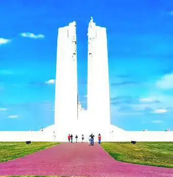 Photo de 3rd Canadian Division Monument
