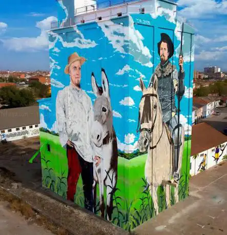 Photo de Silo