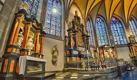 Église Saint-Lambert