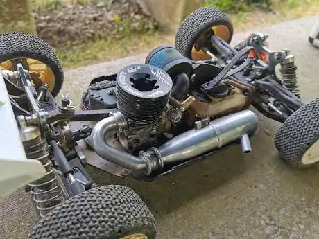Photo de BRCF Buggy RC Fontenaysien