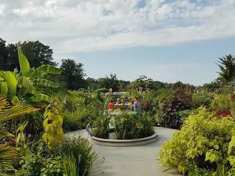Photo de Exotic Garden