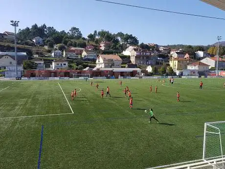 Campo de Santa Mariña - CD Choco