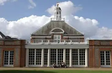 Photo de Serpentine Gallery