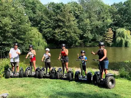 Photo de Solent Segways