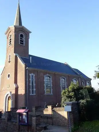 église Sint-Martinus de Saint-Trond