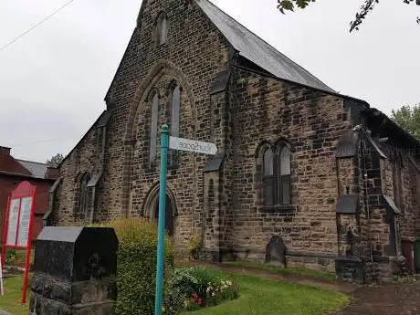 Photo de St. Andrew's Church