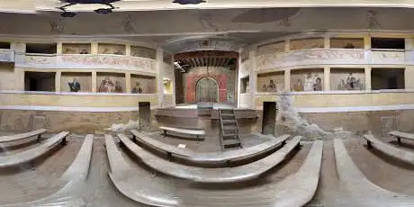 Teatro Villa Castelbarco