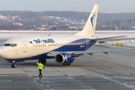 BLUE AIR TORINO