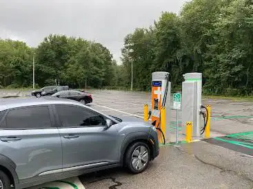 Ashaway Park & Ride