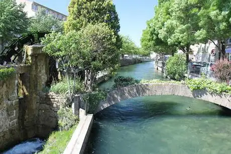 Photo de L'Isle-sur-la-Sorgue