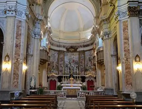 Église San Paolo alla Regola