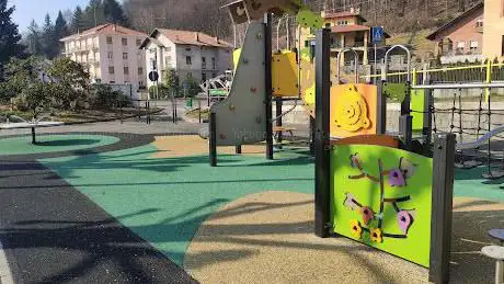 Parco giochi di Sagliano