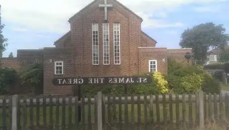 Photo de St James The Great Blendon Church