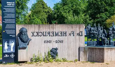 Monument Dr. Fr. Hemerijckx