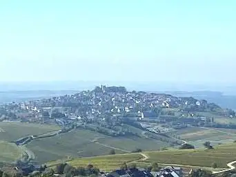 Photo de Point de vue Amigny