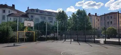 Photo de Terrain de basket