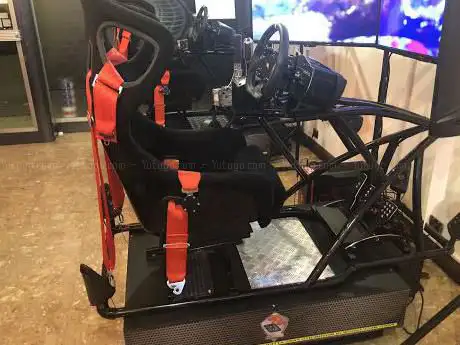 Race simulation