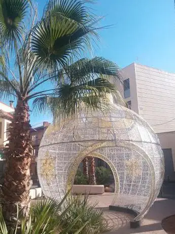 Photo de Plaça de les Palmeres
