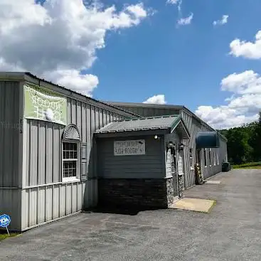 Photo de Roundhouse Indoor Golf