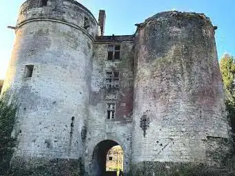 Château Tancarville