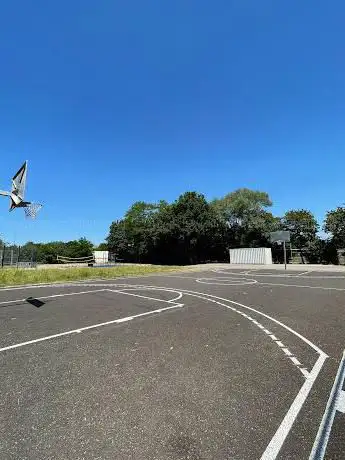 Basketbalveld Full Court