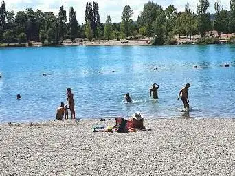 Photo de Plan d'Eau des Vannades
