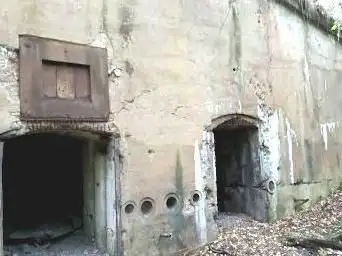Ouvrage de Chesny Sud