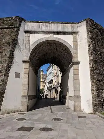 Photo de Porta do Campo Castelo