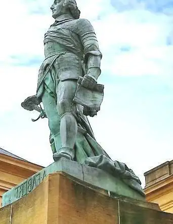 Monument MARÉCHAL FABERT