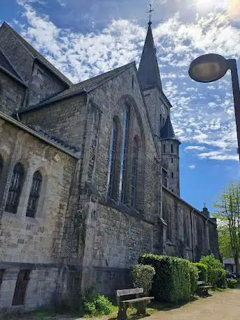 Église Saint-Rémi de Profondeville
