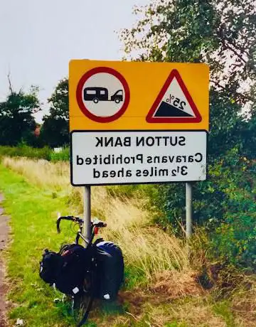 National Cycle Route 65