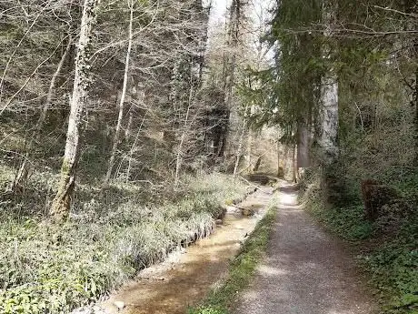 Hutziker-Tobel
