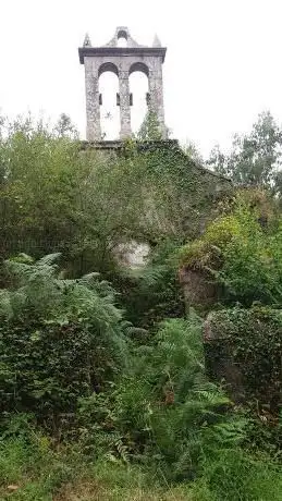 Photo de Antigo mosteiro de S. Xoán
