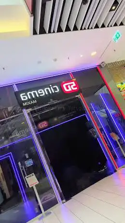 5D CINEMA MAXIM