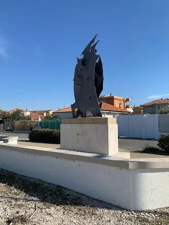 Monumento sbarco incursori austro-ungarici