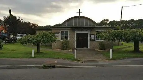 Baddesley Baptist Church