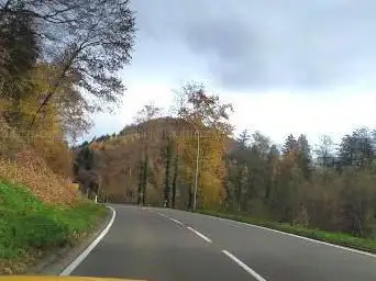 Hochpass (300m ü.NHN)