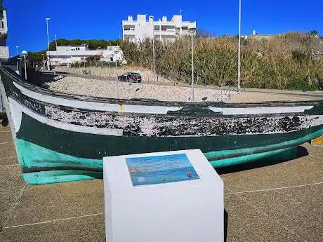 Memorial de la Migración