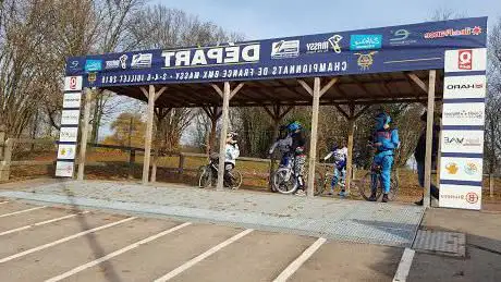 Photo de Piste BMX Frankie Lesage