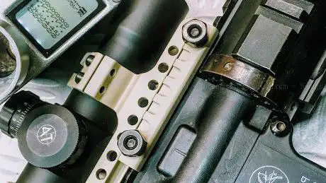 Photo de WCA TACTICAL - Westcoastairsoft Italy
