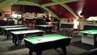City Leisure Pool & Snooker Club