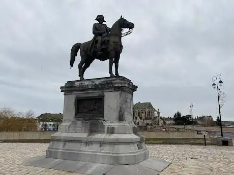 Statue de Napoléon