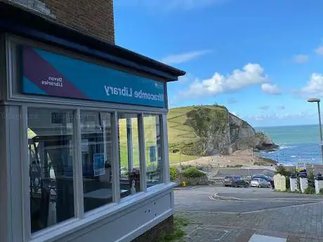 Ilfracombe Library
