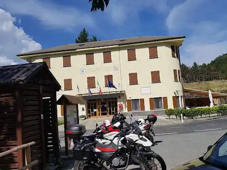 Rifugio Passo del Bocco