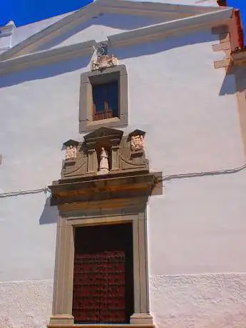 Photo de Convento e Iglesia de San Antonio