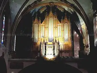 Photo de Église Saint-Genès des Carmes